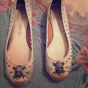 Pedro Garcia ballet flats